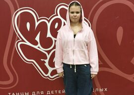 Крушевская Полина