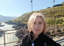 Юрманова Оксана