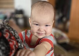Ибрагимова Арина