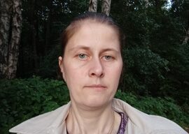 Рышкова Оксана