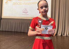 Белякова Вероника
