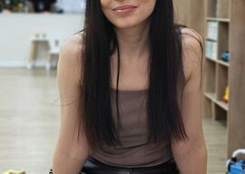 Гарцуева Марина