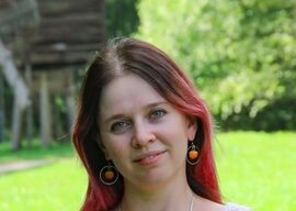 Русова Анна